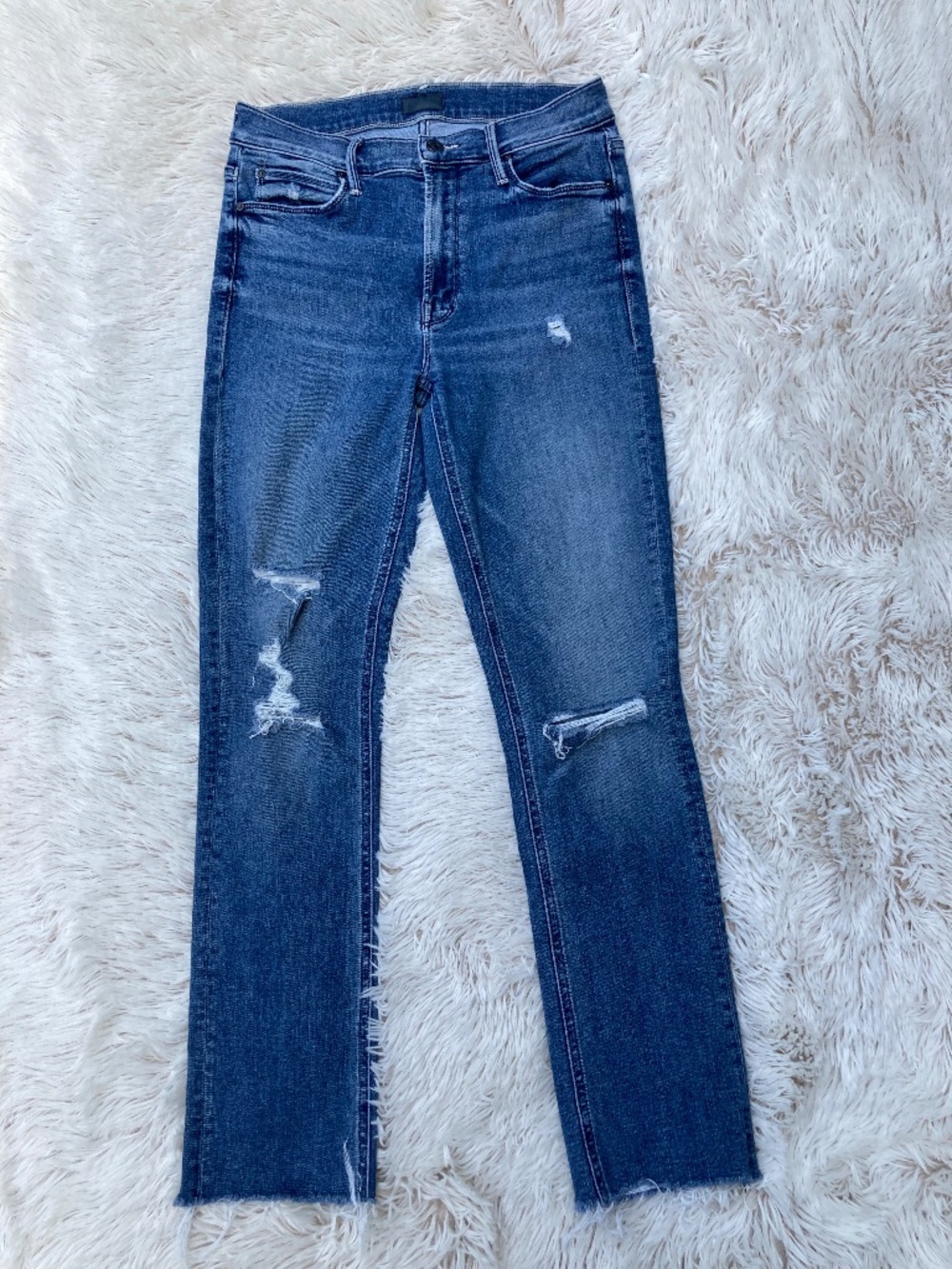 Mother Midrise Dazzler Jeans Size 26
